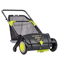 Earthwise LSW70021 Sweep it! 21-inch Push Lawn