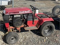 Wheel Horse 312-8 Tractor