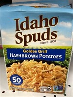 Hashbrown potatoes 33.1oz