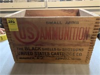 US Ammunition Box