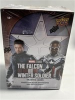 Marvel Studios The Falcon Winter Soldier Trading