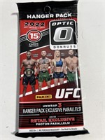 2022 Donrus Optic UFC Hanger Pack
