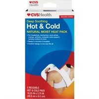 CVS Health Grain-based Therapy Hot & Cold Pain Rel