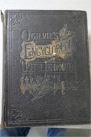 1895 Ogilvie's Encyclopedia