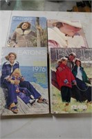 Sears & Eatons Catalogues