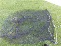 Round Bale Hay Net