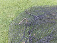 Round Bale Hay Net