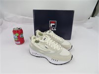 FILA, souliers neufs pour femme gr 6