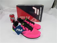 FILA, souliers neufs pour femme gr 10