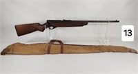 Ward's Western Fields Bolt Action Rifle