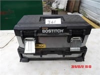 BOSTITCH TOOL BOX