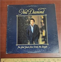Neil Diamond-Im Glad your Here with me tonight
