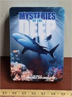 Mysteries of the Deep-DVD