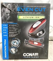 Even Cut Cord/cordless Rechargeable Shaver (pre
