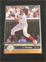 1997 Upper Deck Jim Thome