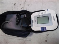 OMRON AUTOMATIC BLOOD PRESSURE MONITOR