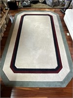 super clean area rug