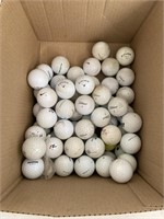 Golf balls