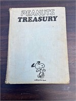 Peanuts Treasury 1st Edition