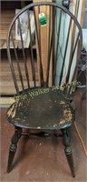 Wallace Nutting Brace Back Windsor Chair
