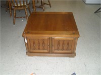 WALNUT COFFEE TABLE