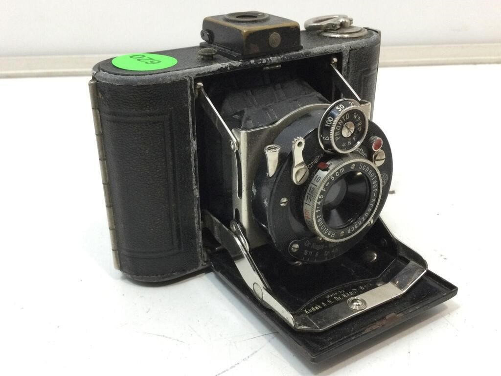 Vintage Kodak Vollenda Film Camera