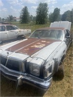 1976 Chrysler Cordoba, 360 auto