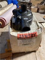 Two remanufactured water pumps