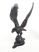 Cast Iron Eagle