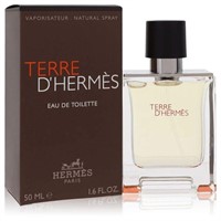 Hermes Terre D'hermes Men's 1.7 Oz Spray