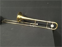Vintage Conn Trombone w/ Case