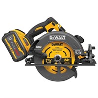 $269  FLEXVOLT 60V 7-1/4in. Saw (Tool-Only)