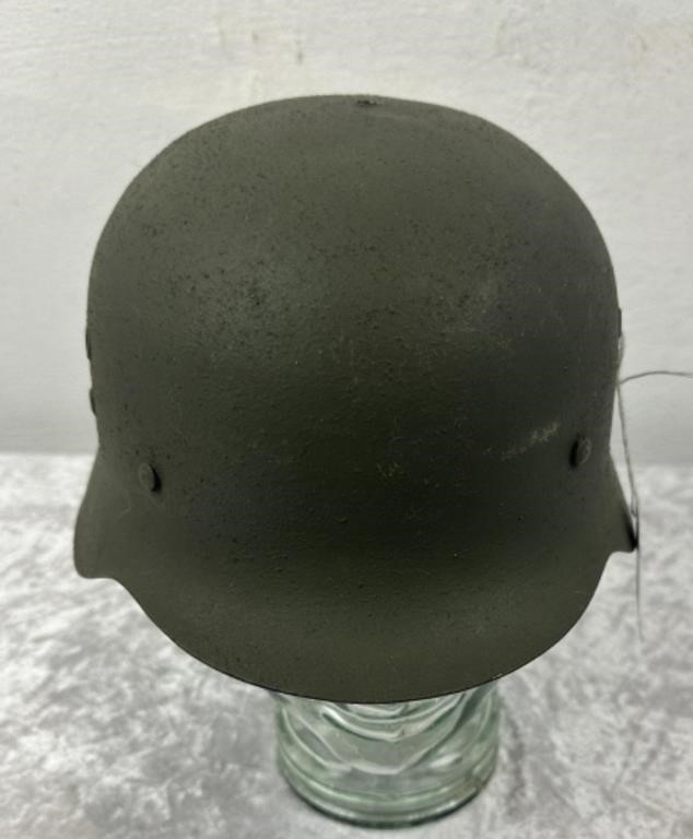 Spanish Military Steel Helmet