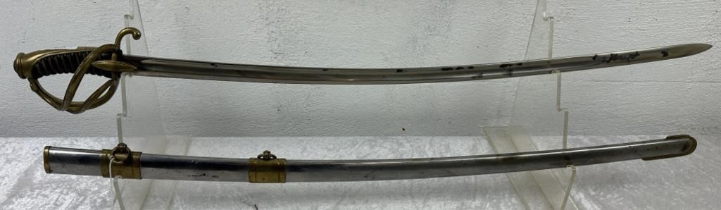 French Napeolonic Pattern Army Officers Sword