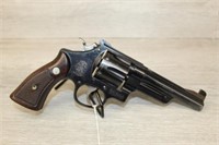Smith & Wesson Model 1950 Revolver