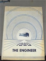DR-1960 "The Engineer" Estill County Yearbook