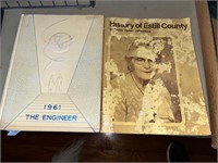 DR-1961 "The Engineer" Estill County Yearbook