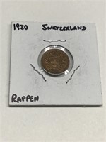 1930 Switzerland 1