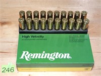300 Sav 150gr Remington Rnds 20ct