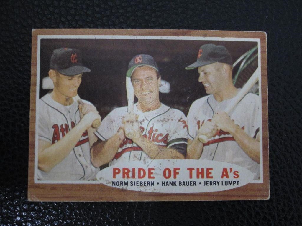 ALL STAR 488 (VINTAGE 1961,1962 TOPPS & MEM) (M71,B9) 8PM