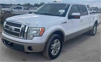 2010 Ford F-150