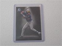 2023 BOWMAN CHROME JACKSON CHOURIO INSERT