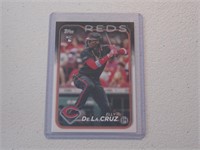 2024 BOWMAN ELLY DE LA CRUZ RC REDS