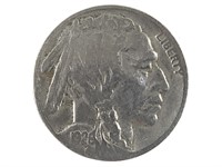 1926-S Buffalo Nickel