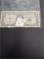 10 ONE  DOLLAR STAR NOTES
