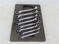 Snap-On Metric Box Wrenches