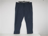 English Laundry Men's 38x32 Flat Front Chino Pant,