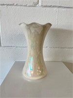 Lustre vase vintage