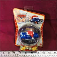 Disney Cars Decked Out Doc Hudson (Sealed)