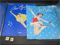 ICE CYLCLES 1954 AND 1955 PROGRAMS